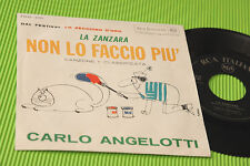 Carlo angellotti zanzara usato  Padova
