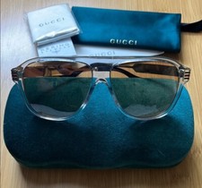 Gucci gg0587s unisex for sale  Forsyth