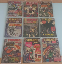 Strange tales marvel gebraucht kaufen  Oberndorf am Neckar