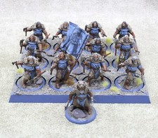 Umber berserkers x12 for sale  WOLVERHAMPTON