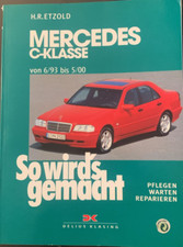 Buch gemacht mercedes gebraucht kaufen  Pforzheim