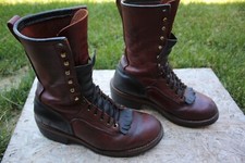 Red wing lineman for sale  USA