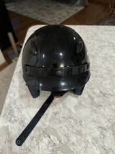 Black dot helmet for sale  Fenton