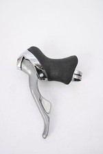 Usado, Alavanca de câmbio vintage Shimano 600 esquerda tri cor ST-6400 TRASEIRA STI câmbio de bicicleta comprar usado  Enviando para Brazil