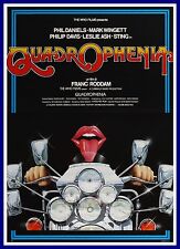 Quadrophenia movie poster for sale  COLCHESTER