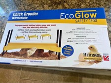 Brinsea eco glow for sale  BOLTON