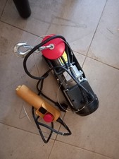 Tiro paranco elettrico usato  L Aquila
