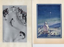 Christmas cards sir for sale  Shipping to Ireland