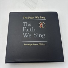 Faith sing accompaniment for sale  Howell