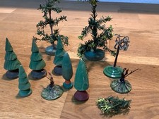 Bäume miniatur spielzeug gebraucht kaufen  Jöhstadt