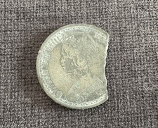 Queen victoria silbermünze gebraucht kaufen  Werneuchen