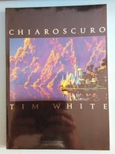 Chiaroscuro tim white usato  Firenze