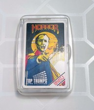 Top trumps horror for sale  BROADSTONE