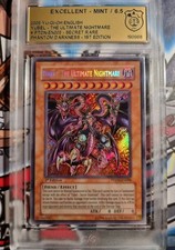 Yugioh yubel the gebraucht kaufen  Hamburg