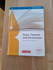 Cornelsen texte themen gebraucht kaufen  Hürth