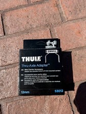Thule 12mm thru for sale  Half Moon Bay