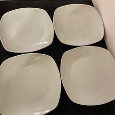 Square porcelain salad for sale  Sumter