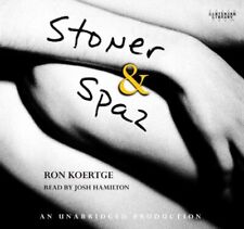 Stoner & Spaz, Ron Koertge (Author), Josh Hamilton (Nar comprar usado  Enviando para Brazil