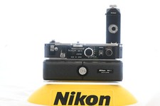 Nikon motor drive usato  Udine