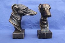 Cast metal greyhound for sale  LITTLEBOROUGH