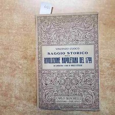 Saggio storico sulla usato  Vaiano Cremasco