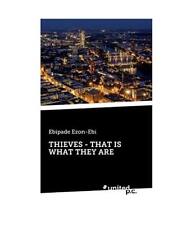 Thieves that what d'occasion  Expédié en France