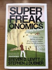 Superfreakonomics global cooli d'occasion  Expédié en France