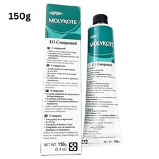 Molykote 111 válvula composta de silicone e lubrificante O Ring 150g estoque UA comprar usado  Enviando para Brazil