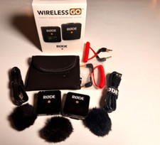 Rode wireless compact for sale  Berkeley Springs