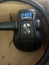 Scubapro d420 regulator d'occasion  Expédié en Belgium