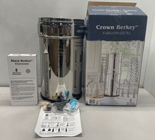 Berkey crown berkey for sale  Kansas City