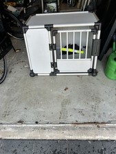 Trixie transportbox hundebox gebraucht kaufen  Brüggen