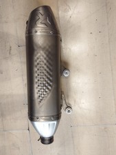 Akrapovic terminale per usato  Molfetta