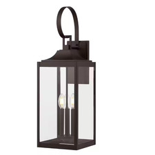 Outdoor wall lantern for sale  Smyrna