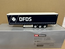 Wsi trailer dfds for sale  DEAL