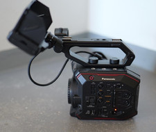 Panasonic eva1 evef usato  Sarzana