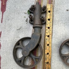 Vtg pair antique for sale  Milford