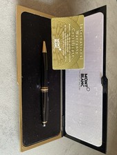 Original montblanc penna usato  Bologna