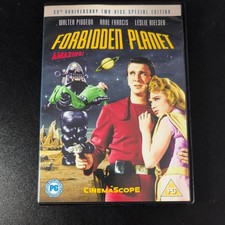 Forbidden planet 30th for sale  BEDFORD
