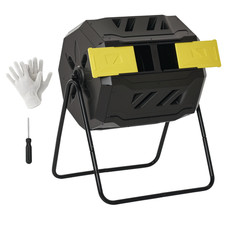 Outsunny 160l outdoor for sale  GREENFORD