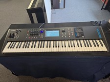 Yamaha modx7 synthesizer for sale  PRESTON