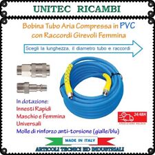 Bobina tubo pvc usato  San Lazzaro di Savena