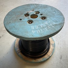 Cabo Electra 25mm XLPE 0.6/1KV núcleo único preto - 20 metros XLPE1250 comprar usado  Enviando para Brazil