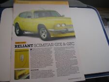 Buyers guide reliant for sale  Shipping to Ireland