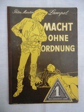 Macht hne rdnung gebraucht kaufen  Berlin