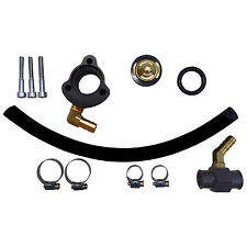 Watt-Man Thermo-Bob 2 Black Fits:1987-2025 KAWASAKI KLR650 radiator motorcycle na sprzedaż  Wysyłka do Poland