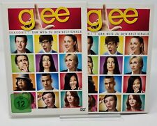Dvd glee serie gebraucht kaufen  Lünen
