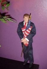 Young president donald for sale  Wood Ridge