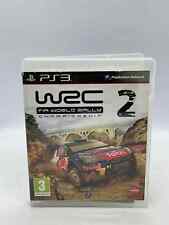 WRC 2 PS3 PAL completo REGIÃO LIVRE comprar usado  Enviando para Brazil