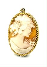 Magnifique pendentif carats d'occasion  Toulon-